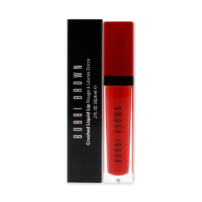 Рідка помада Bobbi Brown Crushed Liquid Lip (Big Apple) 6 ml