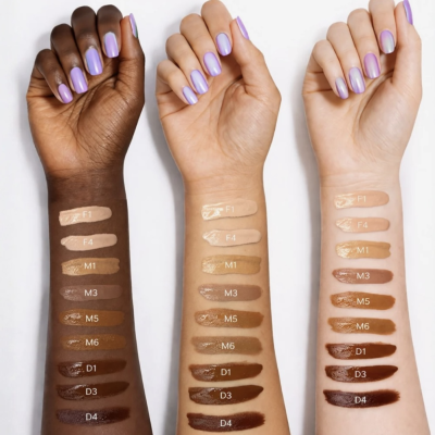 Консилер Mo Beauty Mo-Covered Long-Wear Concealer (F4 Light) 3 ml