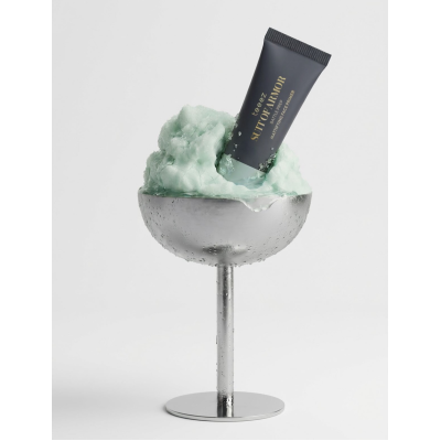 Матуюча база під макіяж Teeez Cosmetics Suit of Armor Battle Prep Mattifying Face Primer Mint 15 ml
