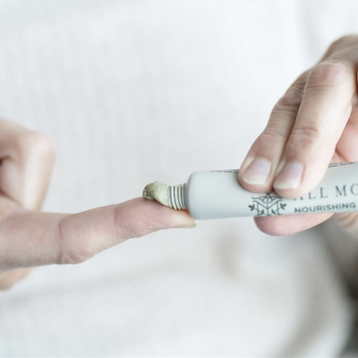 Увлажняющая очищающая детокс-маска для лица All Moringa Nourishing Face Mask 20 ml Mini