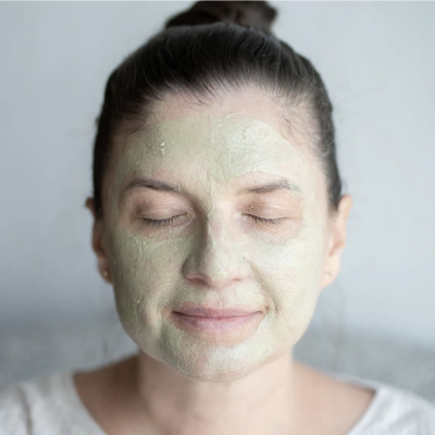 Увлажняющая очищающая детокс-маска для лица All Moringa Nourishing Face Mask 20 ml Mini