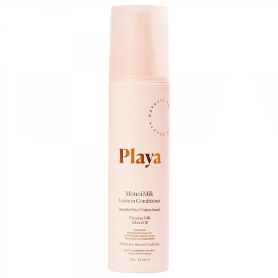 Несмываемый спрей-кондиционер с маслом монои Playa Monoi Milk Leave-in Conditioner 150 ml