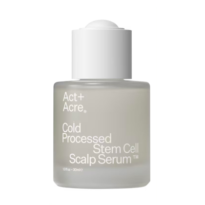 Сироватка для росту волосся Act+Acre Stem Cell Scalp Serum 30 ml