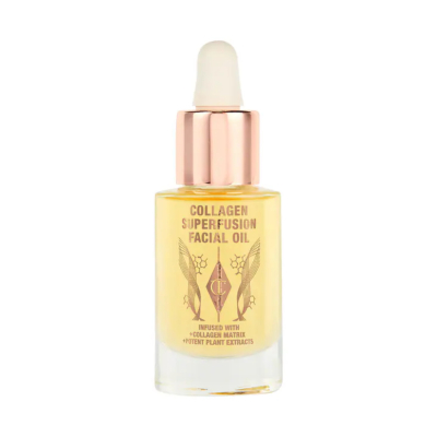 Олія-еліксир для обличчя Charlotte Tilbury Collagen Superfusion Facial Oil 30 ml
