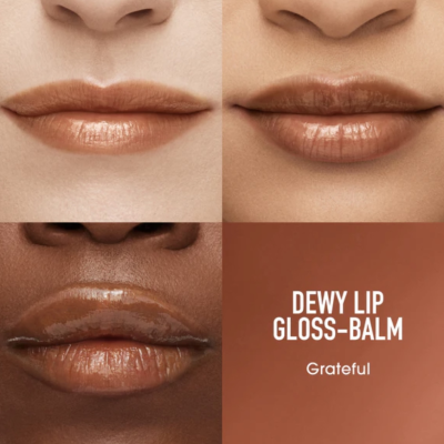 Блиск-бальзам для губ Bare Minerals Mineralist Dewy Lip Gloss Balm (Grateful) 3 g