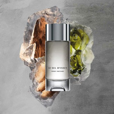 Парфумована вода для чоловіків Issey Miyake Le Sel d'Issey 4 ml Mini