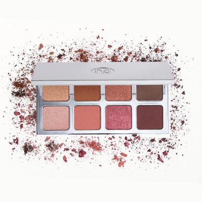 Палетка тіней IL Makiage Color Boss Master Palette 8-multi Dimensional Eye Color Treat Yoself 1001 8x1.5 g