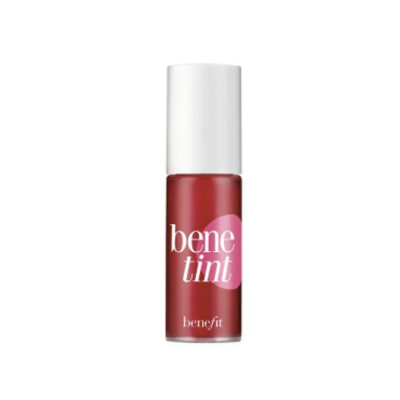 Тінт для губ і щік Benefit Benetint Rose-Tinted Lip & Cheek Stain 2 ml Mini