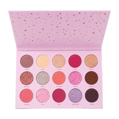 Палетка теней Moonslice Beauty Celestial Crush Eyeshadow and Pressed Pigment Palette 20.9 g