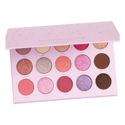 Палетка теней Moonslice Beauty Celestial Crush Eyeshadow and Pressed Pigment Palette 20.9 g