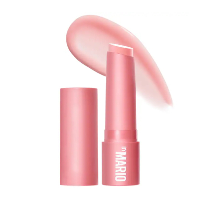Зволожуючий глянсовий бальзам-сироватка для губ Makeup By Mario MoistureGlow Plumping Lip Serum (Pink Glow) 1 g
