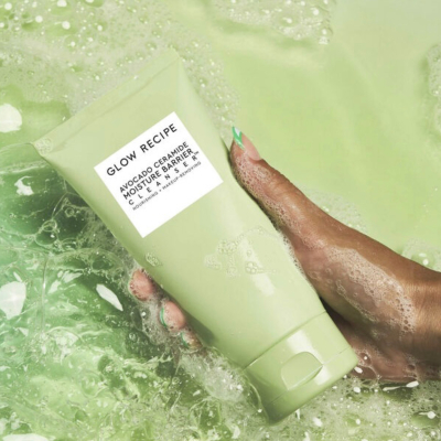 Зволожуючий ощищуючий засіб, наповнений керамідами Glow Recipe Avocado Ceramide Moisture Barrier Cleanser 150 ml