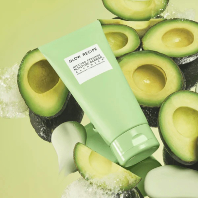 Зволожуючий ощищуючий засіб, наповнений керамідами Glow Recipe Avocado Ceramide Moisture Barrier Cleanser 150 ml