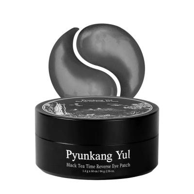 Гідрогелеві патчі під очі Pyunkang Yul Black Tea Time Reverse Eye Patch (60 шт) 84 g