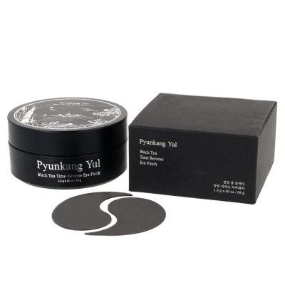 Гідрогелеві патчі під очі Pyunkang Yul Black Tea Time Reverse Eye Patch (60 шт) 84 g