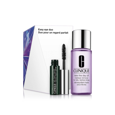 Набір Clinique Easy Eye Duo