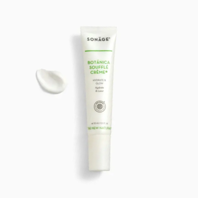 Увлажняющий крем для лица Sonage Botanica Souffle Creme Hydrate & Glow 15 ml Travel Size