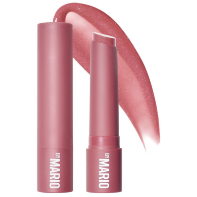 Увлажняющий глянцевый бальзам-сыворотка для губ Makeup By Mario MoistureGlow Plumping Lip Serum (Rose Glow) 2.3 g