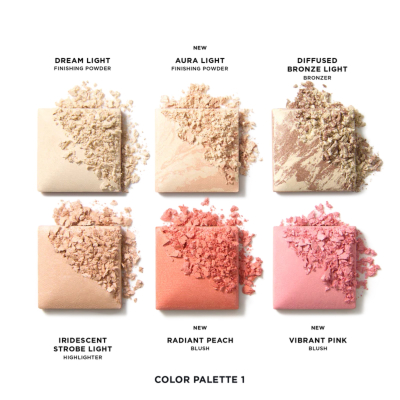 Лімітована палетка Hourglass Ambient Lighting Edit Unlocked Deer Custom Palette