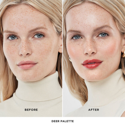 Лимитированная палетка Hourglass Ambient Lighting Edit Unlocked Deer Custom Palette