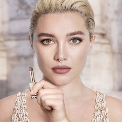 Матова помада Valentino Makeup Spike Matte Couture In a Lipstick (134r Couture in the Strets) 1 g Mini