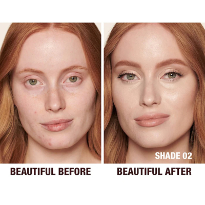 Консилер Charlotte Tilbury Beautiful Skin Radiant Concealer (2 Fair) 7.2 g