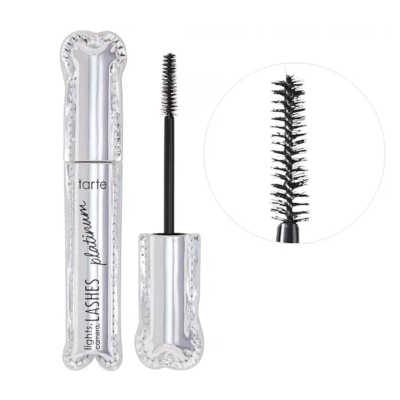 Тушь для ресниц Tarte Lashes Volumizing Platinum Mascara 9 ml