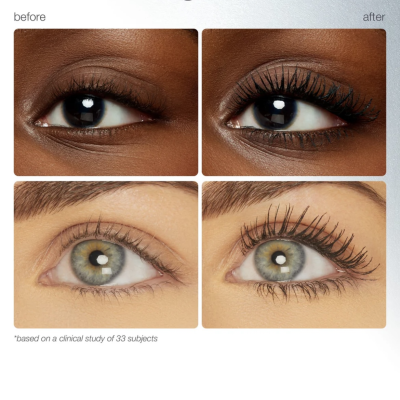 Туш для вій Tarte Lashes Volumizing Platinum Mascara 9 ml