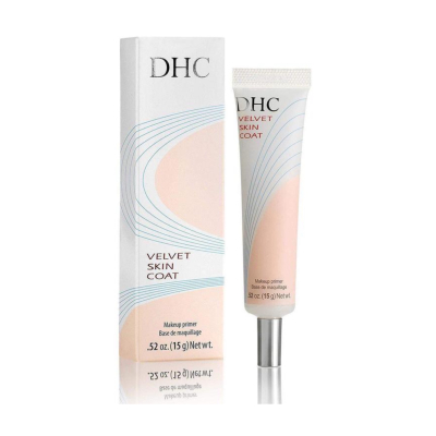 Матирующая база под макияж DHC Velvet Skin Coat 15 g