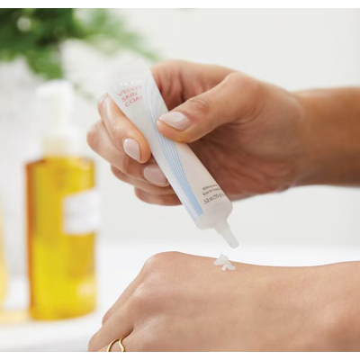 Матирующая база под макияж DHC Velvet Skin Coat 15 g