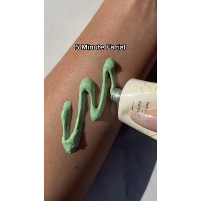 5-хвилинна маска для обличчя Josie Maran Skin Dope 5 Minute Facial Mask 56 g