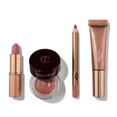 Лімітований набір для макіяжу Charlotte Tilbury Pillow Talk Icons On the Go Kit