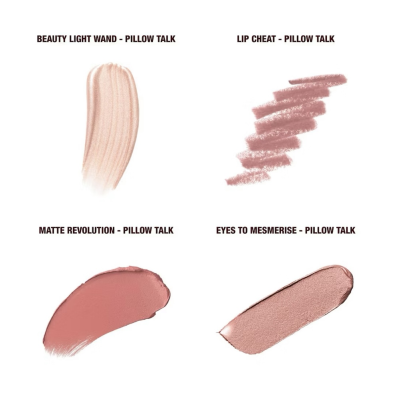 Лімітований набір для макіяжу Charlotte Tilbury Pillow Talk Icons On the Go Kit