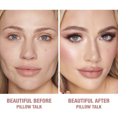 Лимитированный набор для макияжа Charlotte Tilbury Pillow Talk Icons On the Go Kit