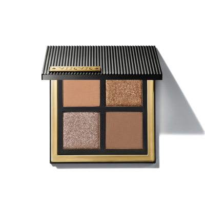 Палетка тіней Vieve Gilt Soul Shadows Palette 4x1.5 g