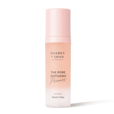 Разглаживающая база под макияж Shades by Shan The Pore Diffusing Primer 33 ml