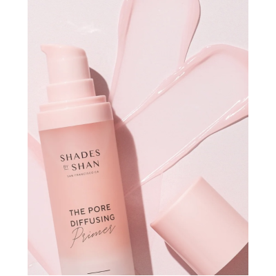 Розгладжуюча база під макіяж Shades by Shan The Pore Diffusing Primer 33 ml