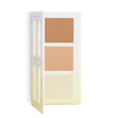Контурна палетка Beauty Bakerie Lemon Bar Face Palette