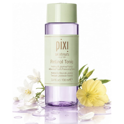 Тоник с ретинолом Pixi Retinol Tonic 100 ml (Уценка)