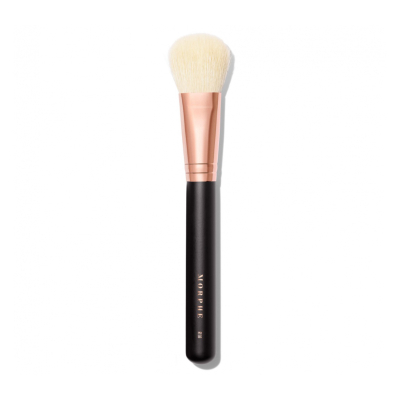 Кисть для румян и бронзера Morphe Rose Gold Collection Brush - R10