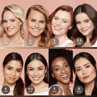 Набор для бровей Benefit Bigtime Brow Minis Brow Pencil & Gel Duo (3.5 Neutral Medium Brown) Mini