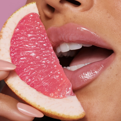 Бальзам для губ Polite Society Glossy Lip Balm (Pink Grapefruit) 15 g