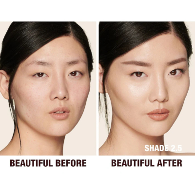 Консилер Charlotte Tilbury Beautiful Skin Radiant Concealer (2.5 Fair) 7.2 g