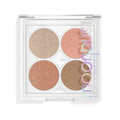 Лимитированная палетка спарклов для век Urban Decay Space Cowboy Eyeshadow Quad Palette 6 g