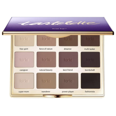 Палетка тіней Tarte Tartelette Matte Palette 18 g