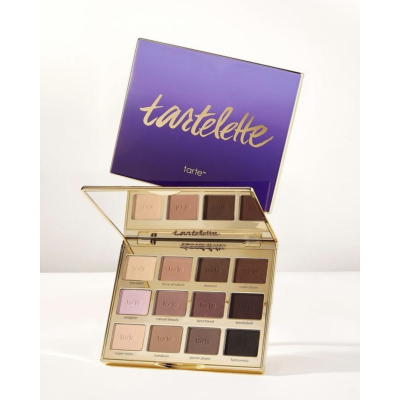 Палетка тіней Tarte Tartelette Matte Palette 18 g