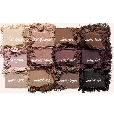 Палетка тіней Tarte Tartelette Matte Palette 18 g