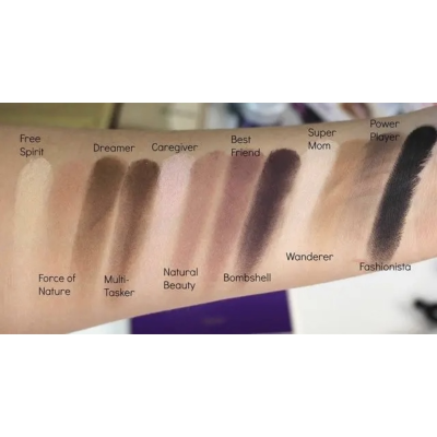 Палетка теней Tarte Tartelette Matte Palette 18 g