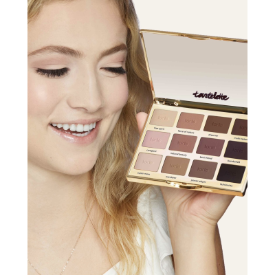 Палетка тіней Tarte Tartelette Matte Palette 18 g