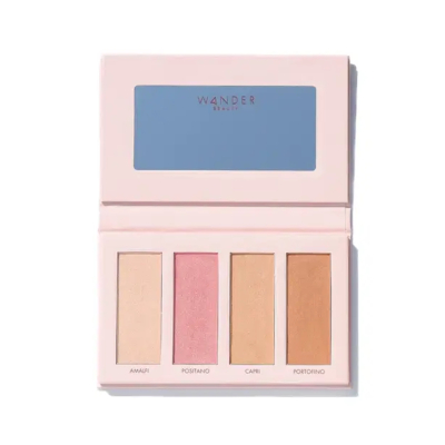 Контурна палетка Wander Beauty Riviera Blush and Bronzer Palette 7.2 g